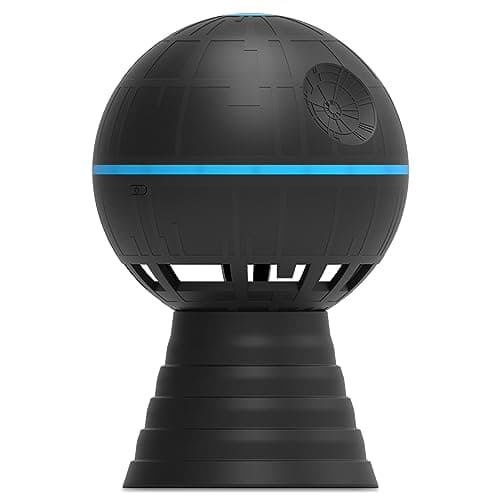 YFLSTR DS2 Wireless Portable Bluetooth Speaker 1500mAh Battery 10 Hours Play time 5W Speaker Bluetooth 5.1 Science Fiction Fans Gifts for Home Office Outdoor Party Gifts for Men