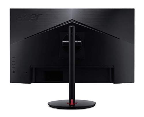 Monitor Acer Nitro 27" WQHD 2560 x 1440 PC Gaming IPS AMD FreeSync Premium | Up to 240Hz Refresh | Up to 0.5ms | DisplayHDR 400 | sRGB 99% | 1 x Display Port 1.4 & 2 x HDMI 2.1 | XV272U W2bmiiprx 13