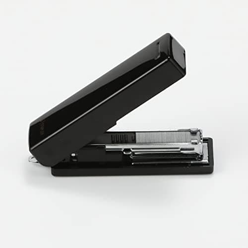 Midori Compact Stapler, XS Series, Black (35270006) 5