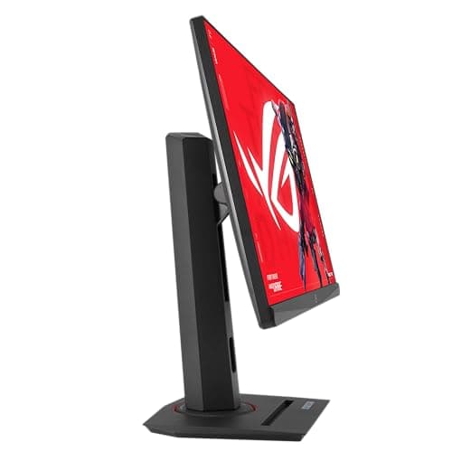 ASUS ROG Strix 25” (24.5” viewable) Esports Gaming Monitor (XG259QNS) - Full HD, 380Hz, 0.3ms, Fast IPS, Extreme Low Motion Blur Sync, FreeSync Premium, DisplayWidget, Ergonomic, 3 yr Warranty 13