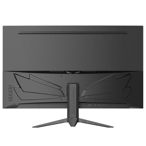 CRUA 27'' Curved Gaming Monitor 260Hz/240Hz, QHD 1440P 1800R VA Panel Computer Monitor with Built-in Speakers, Support AMD FreeSync, 120% sRGB, Blue Light Filter, HDMI2.0 & DP1.4, Wall Mountable-Black 9