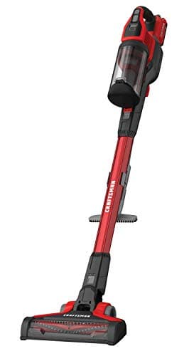 CRAFTSMAN V20 Cordless Stick Vacuum Kit, Removable Battery Included (CMCVS001D1) 12