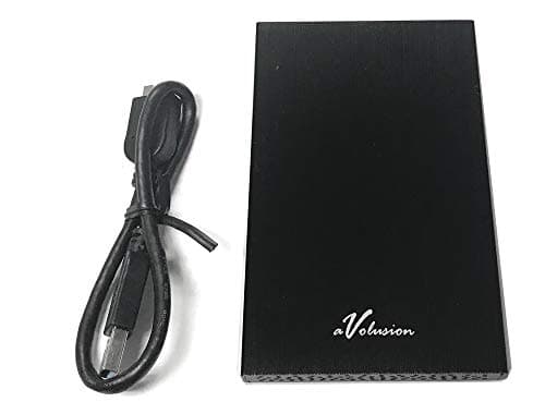 Avolusion HD250U3 500GB USB 3.0 Portable External Gaming Hard Drive (for Xbox One, Pre-Formatted) - 2 Year Warranty 7