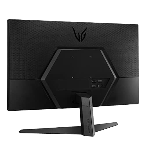 LG 24GQ50F-B 24-Inch Class Full HD (1920 x 1080) Ultragear Gaming Monitor with 165Hz and 1ms Motion Blur Reduction, AMD FreeSync Premium and 3-Side Virtually Borderless Design (23.8” Screen) 7