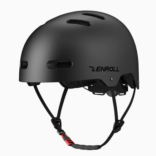 Zenroll Bike Helmets for Adults Lightweight Breathable Men and Women Cycling and Commmuting