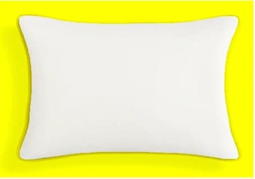 Morpheus Pillow Anti-Wrinkle Recovery Pillowcase with Copper Oxide | PIILLOWCASE with Anti-Aging Technology | US Standard Size Pillowcase - White | Thread Count 249 |100% Cupron® Copper Oxide 5