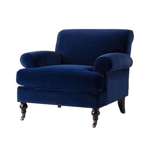 Jennifer Taylor Home Alana Lawson Large Comfortable Living Room Accent Chair