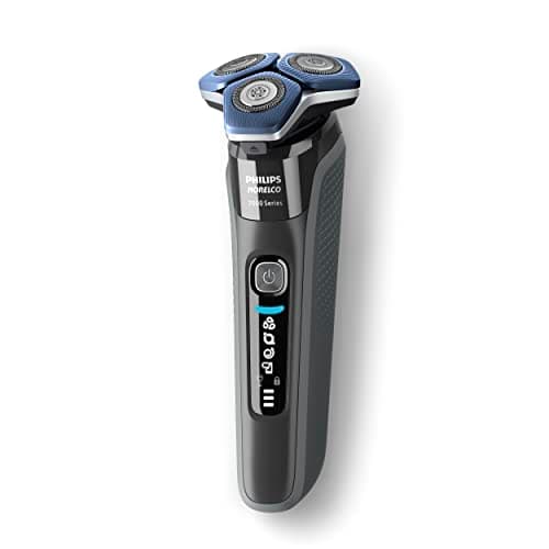 Philips Norelco Shaver 7200, Rechargeable Wet & Dry Electric Shaver with SenseIQ Technology and Pop-up Trimmer, S7887/82 12