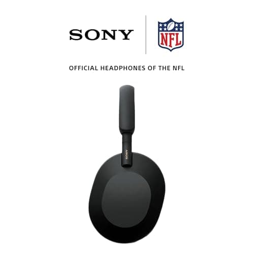 Sony WH-1000XM5 Premium Noise Canceling Headphones, Auto NC Optimizer, 30-Hour Battery, Alexa Voice Control, Black 12