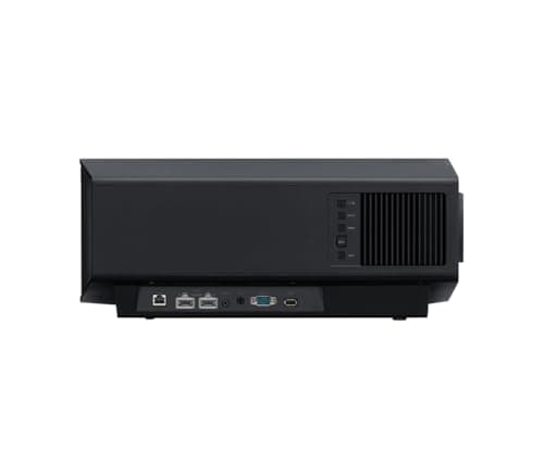 Sony BRAVIA Projector 7 - 4K HDR Laser Home Theater Projector with Native 4K SXRD Panel (VPL-XW5100ES), Black 5