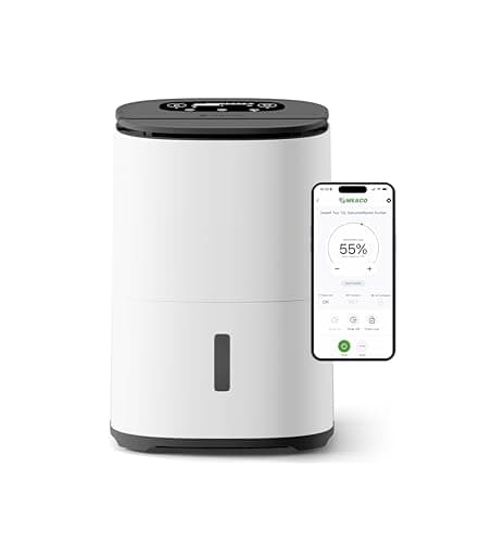 MeacoDry Arete® Two 12L Dehumidifier / Air Purifier