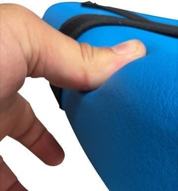 Platinum Health Hip Chair, APEX(tm) Premium, Padded, Height Adjustable, SEAT-Angle Adjustable Hip Chair. Doctor and Rehab Specialist Recommended 5