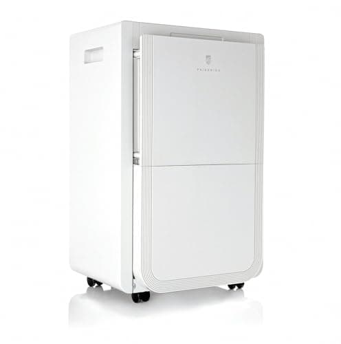 Dehumidifier,115V,5.2A,Bucket 16.2 pt.