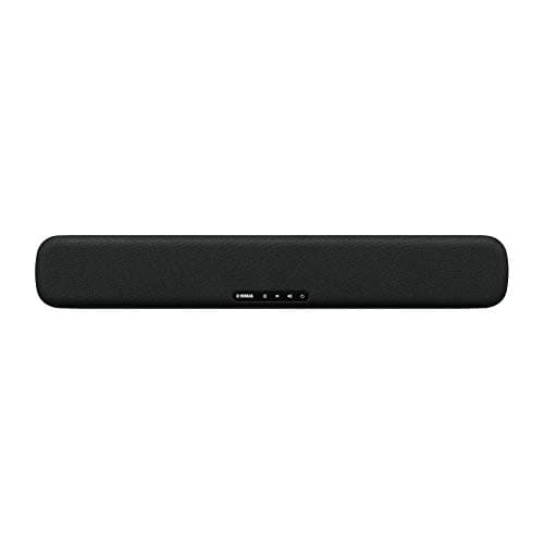 Yamaha - SR-C20A Sound Bar with Built-in Subwoofer and Bluetooth - Black (Renewed) 7