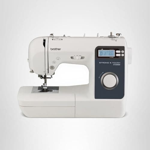 Brother ST150HDH Sewing Machine, Strong & Tough, 50 Built-in Stitches, LCD Display, 9 Included Feet 11