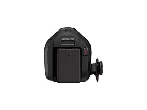 Panasonic HC-VX870K 4K Ultra HD Camcorder, Twin Video (PIP) WiFi from Smartphone Capture Feature (Black) 5