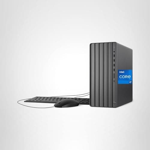 HP Envy Desktop PC, Intel Core i7-14700, 32 GB RAM, 1 TB SSD, UHD Graphics 770, Windows 11 Pro, TE01-5002 (2024) 13