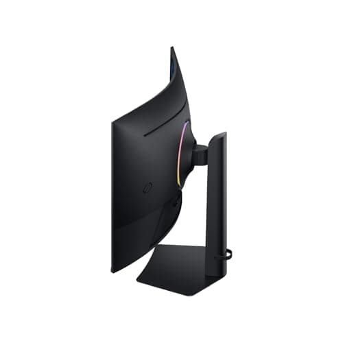 Samsung 37” Odyssey G7 (G75F) 4K UHD Resolution, 165Hz, Curved Gaming Monitor, 1ms Response Time (GtG), VESA DisplayHDR™ 600, AMD FreeSync™ Premium Pro, LS37FG75DENXZA, 2025 14