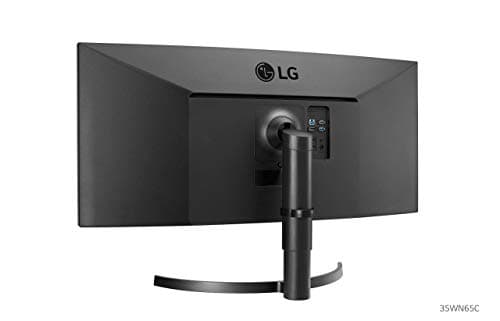 LG 35WN65C-B 35-inch-inch Curved UltraWide QHD HDR Monitor with FreeSync (Renewed) 6