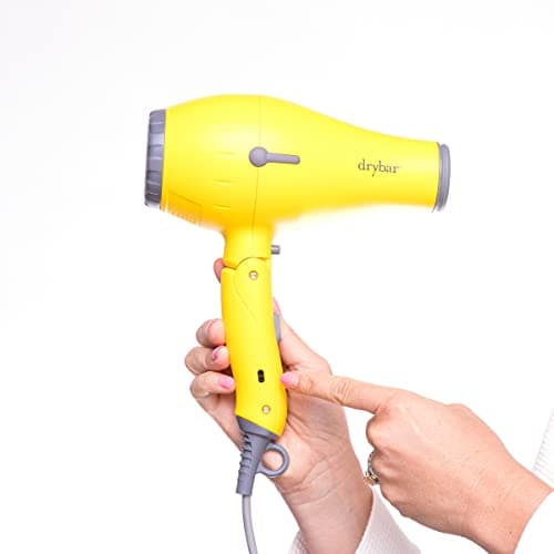 Drybar Baby Buttercup Travel Blow-Dryer, 1200 watts, Corded Electric 5