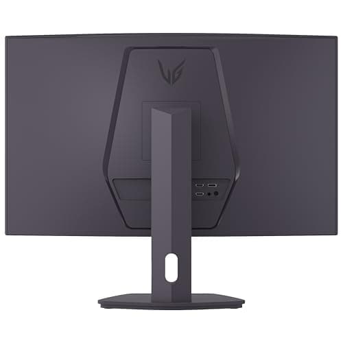 LG 32G600A-B 32-inch Ultragear QHD (2560 x 1440) Curved Gaming Monitor, 180Hz, 1ms, AMD FreeSync, HDMI, DisplayPort, Tilt/Height/Swivel Adjustable Stand, Black 9