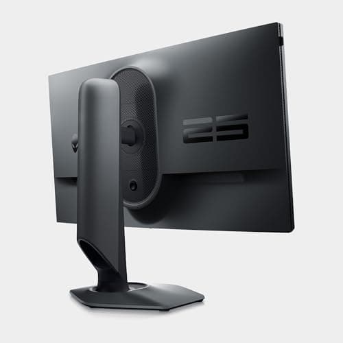 Alienware 25 Gaming Monitor AW2523HF 24.5" IPS LED Full HD (1920 × 1080) 360Hz Display - AMD FreeSync - VESA - Monitor (USB, HDMI) Height/Tilt/Swivel/Pivot Adjustability - Dark side of the Moon 11