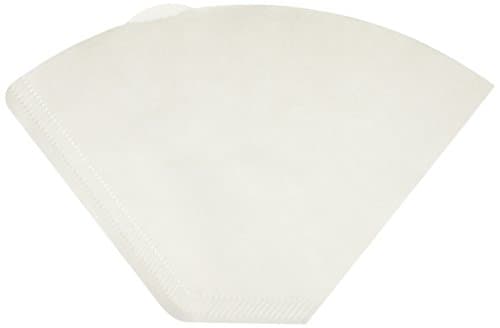 Rockline 9661 Connaisseur # 4 Cone White Coffee Filters, 800 Count (2 Packs of 400)