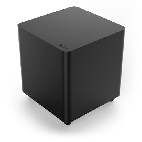 VIZIO V-Series 2.1 Home Theater Sound Bar with Dolby Audio, DTS Virtual:X, Bluetooth, Wireless Subwoofer, Voice Assistant Compatible, Includes Remote Control - V21x-J8 6