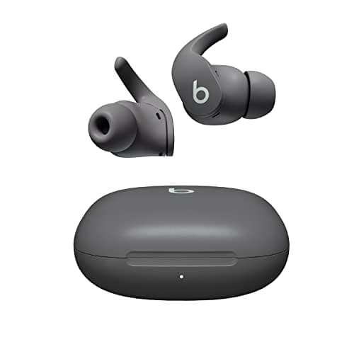 Beats Fit Pro (1st Gen) - True Wireless Noise Cancelling Earbuds - Active Noise Cancelling - Sweat Resistant Earphones, Compatible with Apple & Android, Class 1 Bluetooth® - Sage Gray