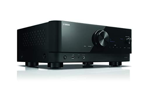 Yamaha YHT-5960U Home Theater System with 8K HDMI and MusicCast 8
