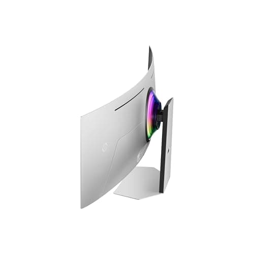 Samsung 49" Odyssey OLED G9 (G95SC) Curved Smart Gaming Monitor, QD-OLED, 240Hz, 0.03ms, FreeSync Premium Pro, G-Sync Compatible, Dual QHD, Neo Quantum Processor, LS49CG954SNXZA 17