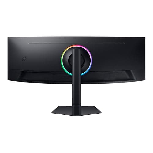Samsung 49” Odyssey G9 Series DQHD 1000R Curved Gaming Monitor, 1ms(GtG), VESA DisplayHDR 1000, 240Hz, AMD FreeSync Premium Pro, Height Adjustable Stand, Ultrawide Screen, LS49CG954ENXZA, 2024 13