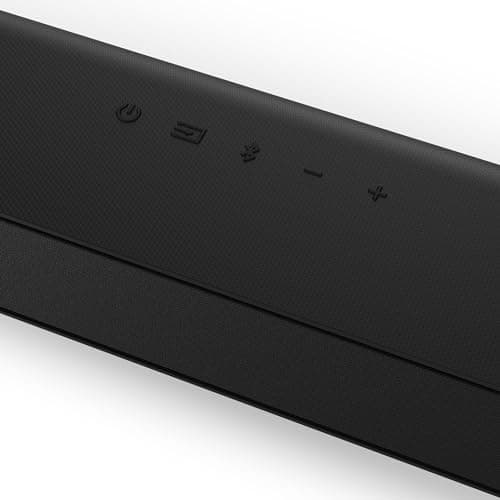 VIZIO V-Series 2.1 Home Theater Sound Bar with Dolby Audio, DTS Virtual:X, Bluetooth, Wireless Subwoofer, Voice Assistant Compatible, Includes Remote Control - V21x-J8 11