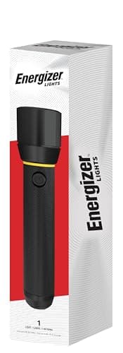 Energizer LED Flashlight Vision PRO, Ultra Bright 1000+ Lumens, IPX4 Water Resistant, Aircraft-Grade Aluminum LED Light, Rugged Metal Flash Light for Outdoors, Emergency Power Outage, Black 6