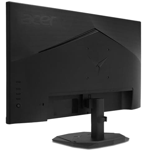 acer Nitro 27 Inch QHD 2560 x 1440 IPS Gaming Monitor | AMD FreeSync | Up to 180Hz Refresh | Up to 0.5ms | DCI-P3 95% | HDR 10 Support | One Display Port 1.2 & Two HDMI 2.0 | KG271U N3bmiipx 12