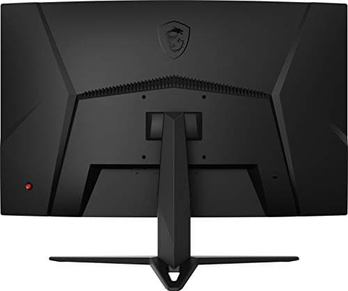 msi Optix G32CQ4 E2 QHD 1500R Curvature 16:9 Aspect Ratio Non-Glare Super Narrow Bezel 1ms 2560 x 1440 170Hz Refresh Rate Tilt Adjustment AMD FreeSync 32" Monitor,Black 9