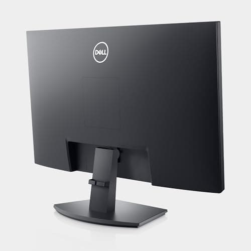 Dell SE2722HX Monitor - 27 inch FHD (1920 x 1080) 16:9 Ratio with Comfortview (TUV-Certified), 75Hz Refresh Rate, 16.7 Million Colors, Anti-Glare Screen with 3H Hardness - Black 9