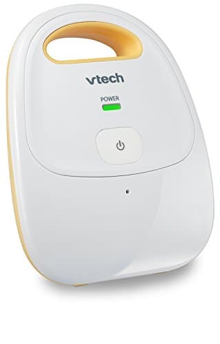 VTech Upgraded Audio Baby Monitor with Rechargeable Battery, Long Range, and Crystal-Clear Sound 8