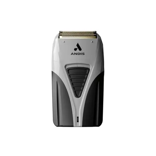 Andis Bundle with ProFoil Lithium Plus Titanium Foil Shaver + ProFoil Lithium Titanium Foil Assembly and Inner Cutters