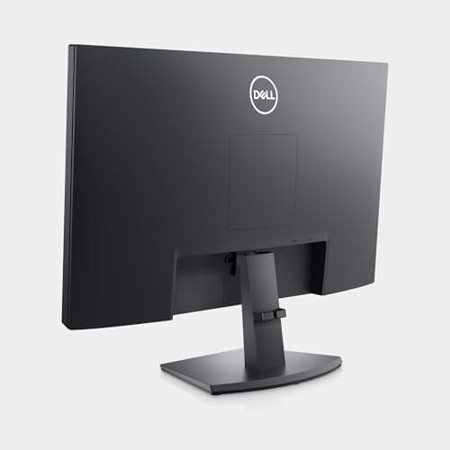 Dell SE2422HX Monitor - 24 inch FHD (1920 x 1080) 16:9 Ratio with Comfortview (TUV-Certified), 75Hz Refresh Rate, 16.7 Million Colors, Anti-Glare Screen with 3H Hardness, AMD FreeSync- Black 9