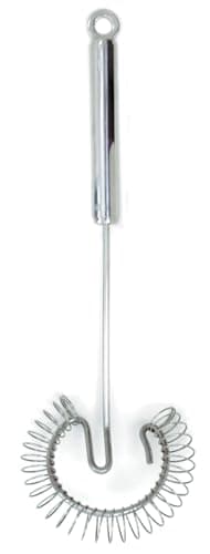 Norpro Krona Sauce Master Whisk Silver, 11.5in/29cm