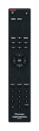 Pioneer CD Player Home, Black (PD-10AE) (Renewed) 5