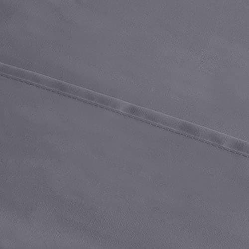 Utopia Bedding Queen Pillow Cases - 4 Pack - Envelope Closure - Soft Brushed Microfiber Fabric - Shrinkage and Fade Resistant Pillow Covers Queen Size 20 X 30 Inches (Queen, Grey) 6