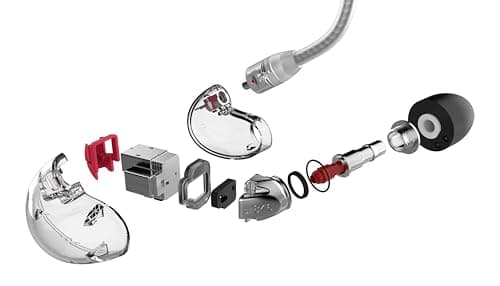 Shure SE846 Earphone,Clear 7