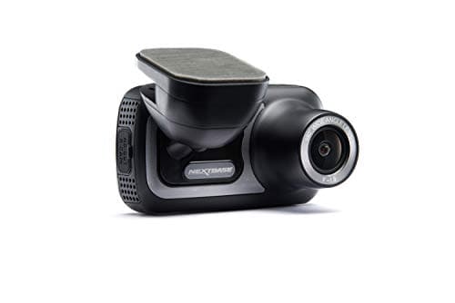 Nextbase 422GW Dash Cam Small with APP- Full 1440p/30fps Quad HD Recording in Car Camera- Amazon Alexa Voice Control- WiFi GPS Bluetooth- Parking Mode- Night Vision- Polarizing Filter Compatible 2