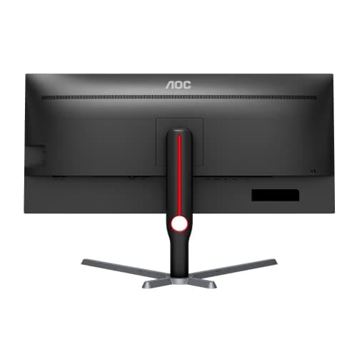 AOC U34G3X 34" Frameless UltraWide Gaming Monitor, WQHD 3440 x1440, 144Hz 1ms, FreeSync Premium, 3-Year Zero-Bright-dot (2022 Model),Black 5