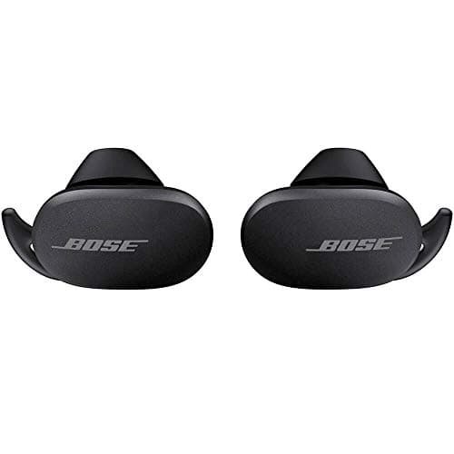 Bose QuietComfort Earphones, 2020 Model, Black 3