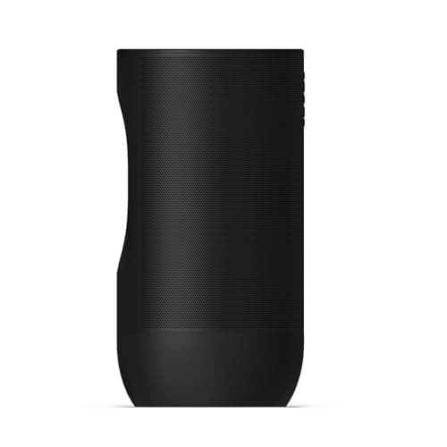 Sonos Move 2 - Black - Wireless Portable Bluetooth Speaker 6