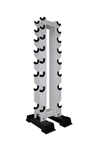 Ader Vertical Dumbbell Rack for 8 Pairs (Rack Only) 5