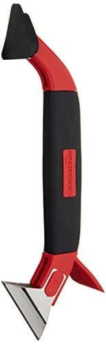Amazon Basics 3-in-1 Caulk Tool for Removal and Application